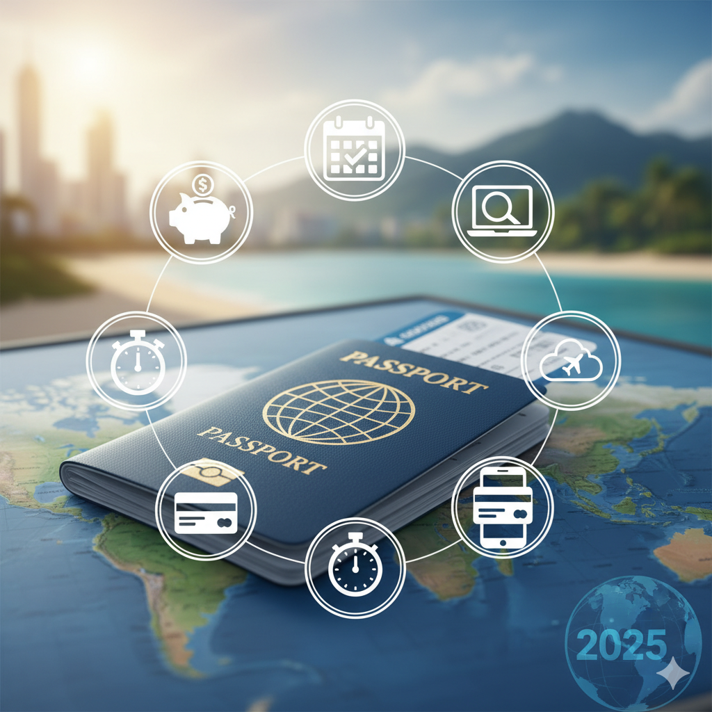 7 Sekretów Rezerwacji Tanich Lotów - Sprawdzone Metody 2025 | Zaoszczędź do 60%